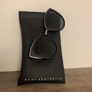 Quay Australia Sun glasses